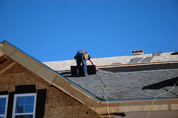 Roof Gutter Cleaning in Stuart, FL